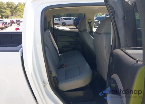 2017 Chevrolet Colorado Wt z USA, uszkodzony, nr VIN 1GCGTBEN7H1241047